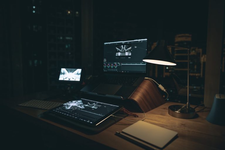 Lights, Camera, Edit: Unleashing the Magic of Video Editing